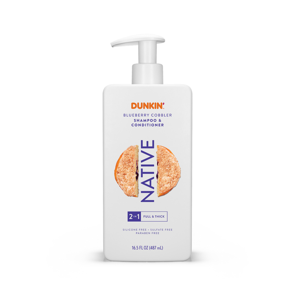 Full & Thick 2-in-1 Shampoo & Conditioner - Last Chance - Fresh Volume