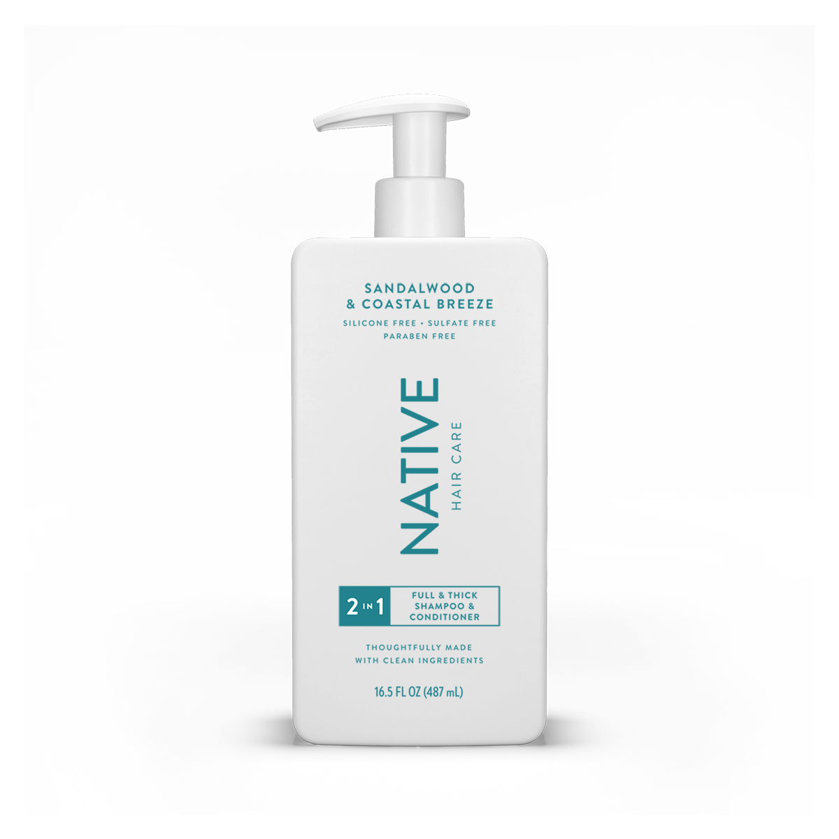 Full & Thick 2-in-1 Shampoo & Conditioner - Last Chance - Fresh Volume