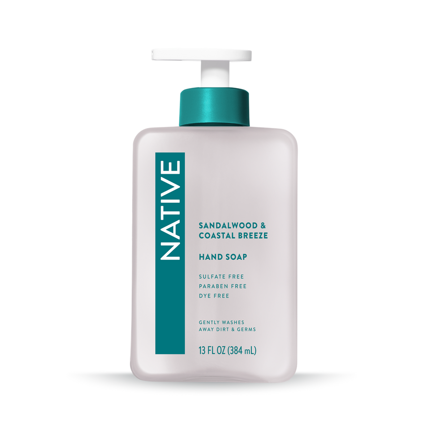 Hand Soap - Last Chance - Active Fresh (13oz)