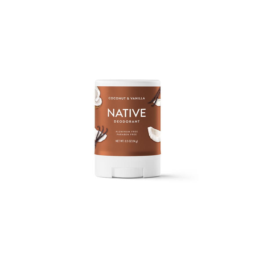 Mini Deodorant Stick - Body Care (0.5oz)