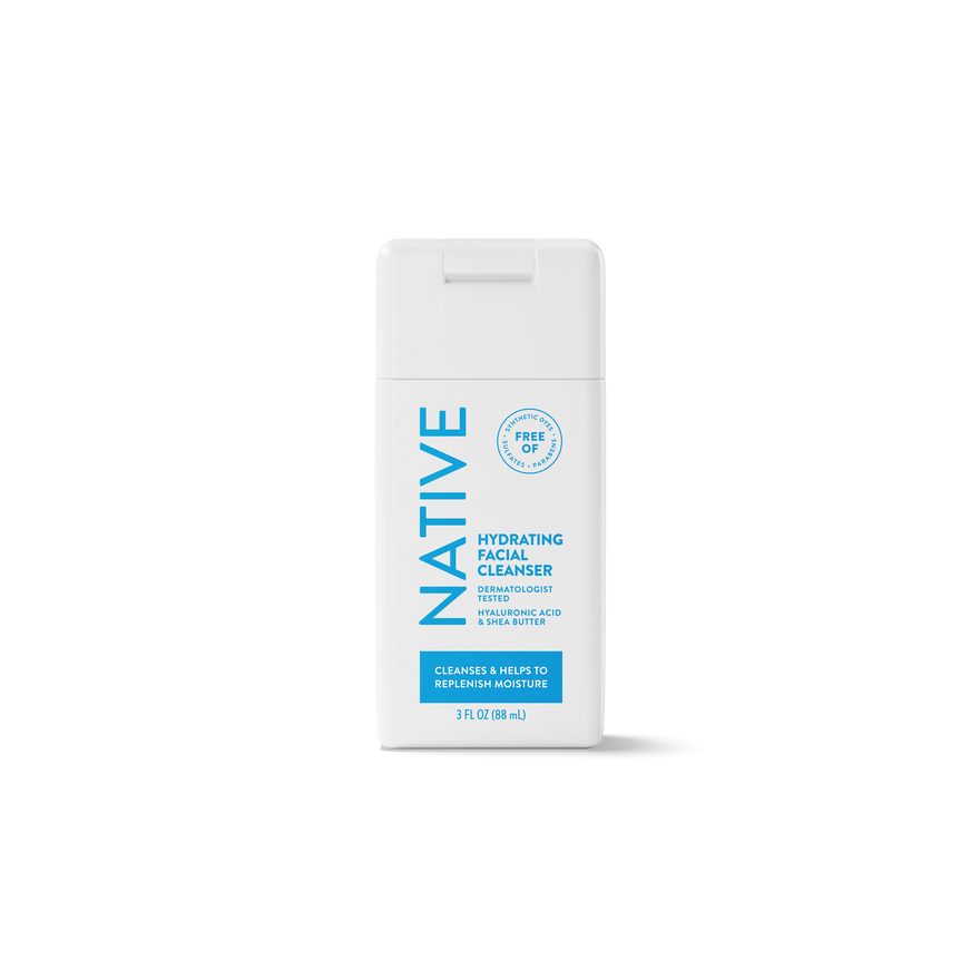 Mini Facial Cleanser - Easy Blend (3oz)
