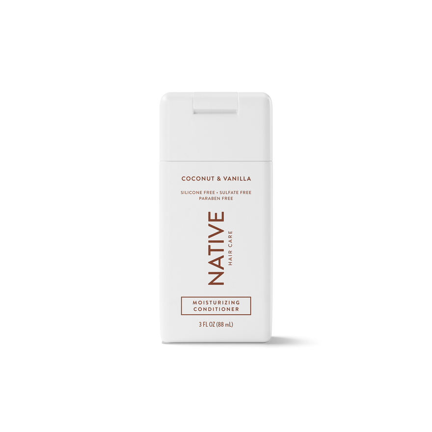 Mini Moisturizing Conditioner - Clean Scalp (3oz)