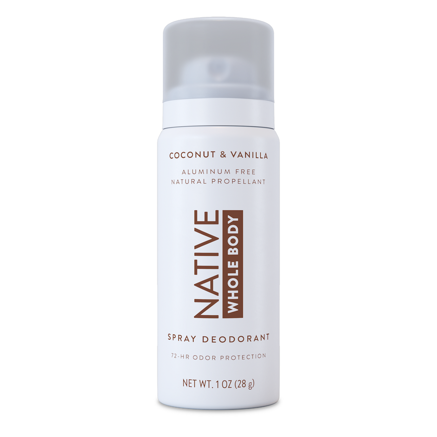 Mini Whole Body Deodorant Spray - Last Chance - Fresh Routine (1oz)