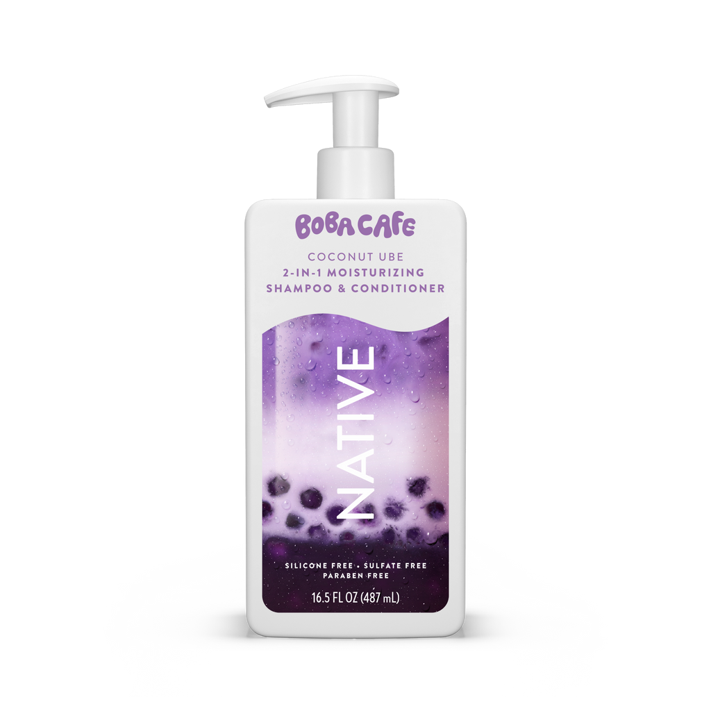 2-in-1 Shampoo & Conditioner - Daily Care