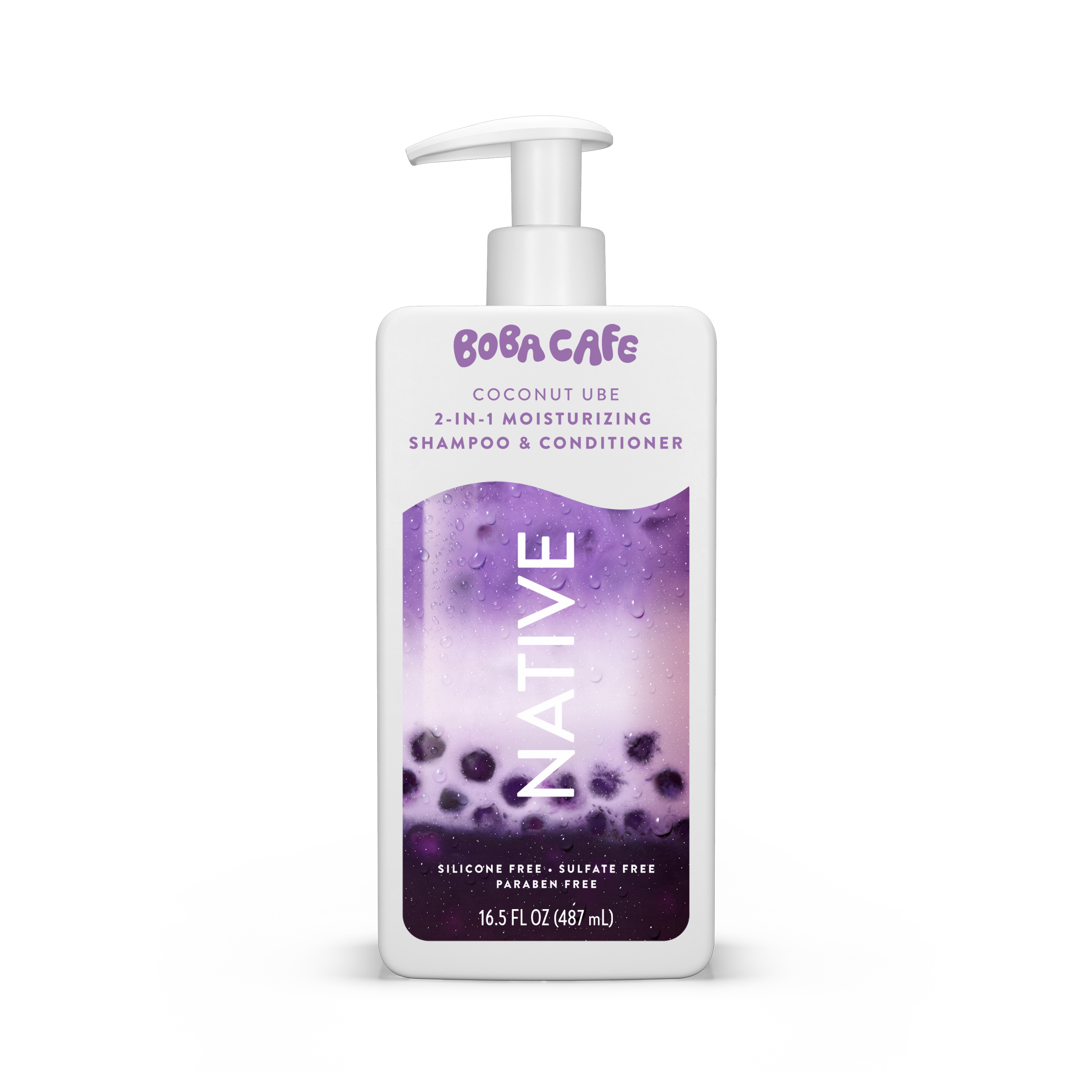 2-in-1 Shampoo & Conditioner - Daily Care