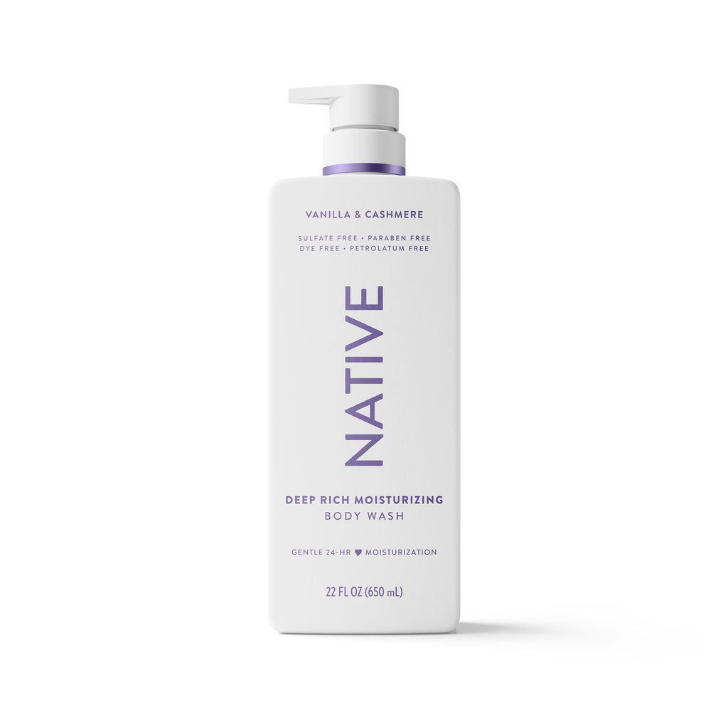 Moisturizing Body Wash - Clean Feel