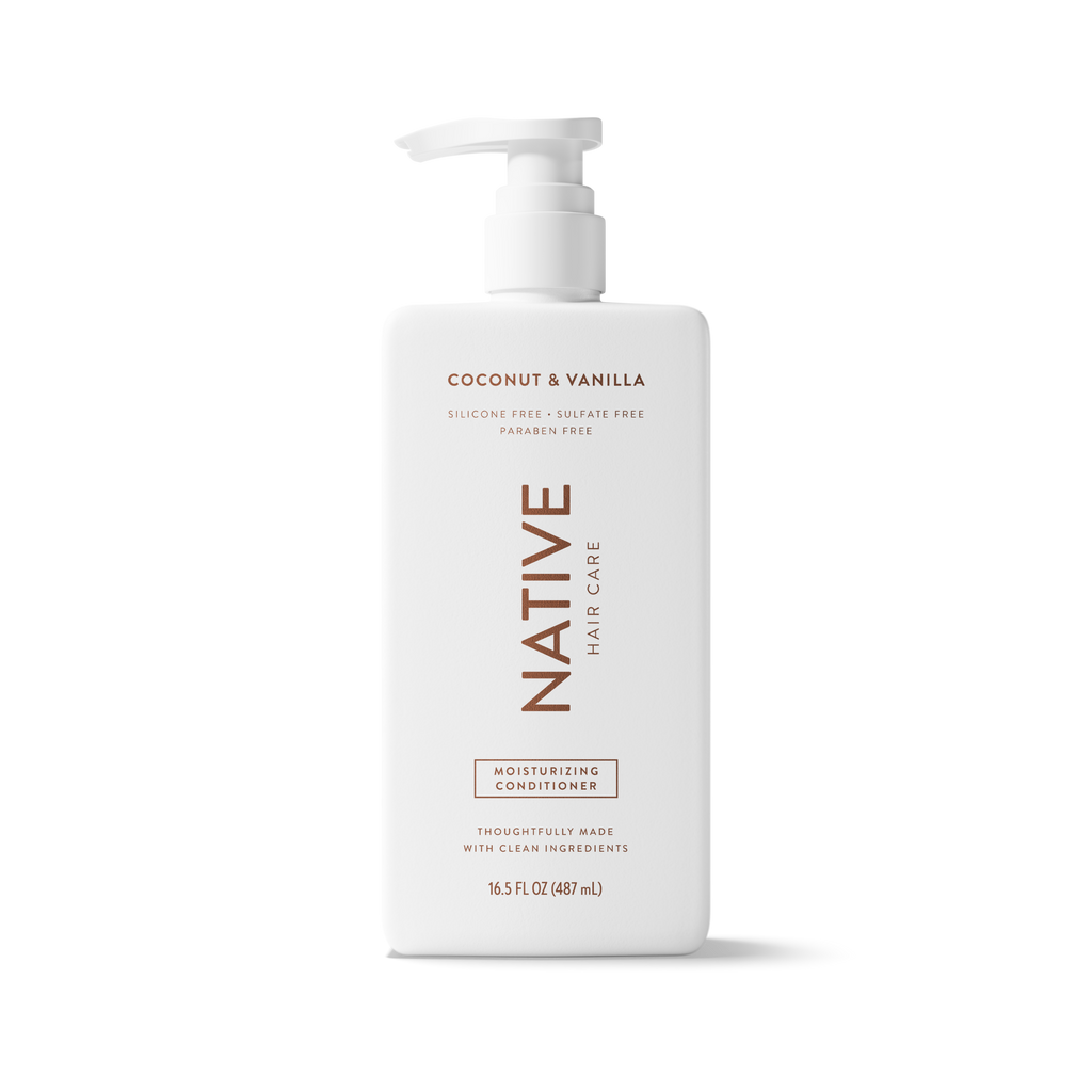 Moisturizing Conditioner - Clean Scalp