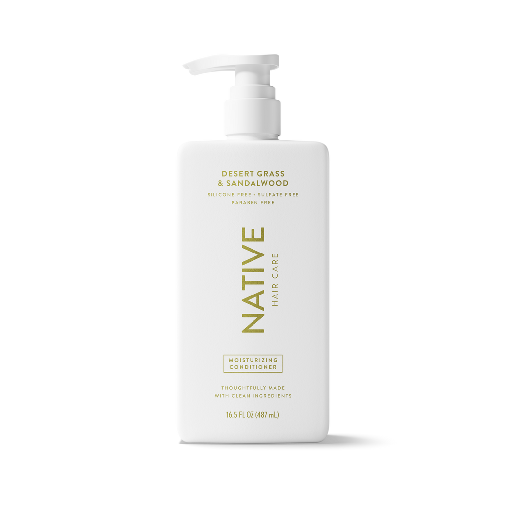 Moisturizing Conditioner - Clean Scalp