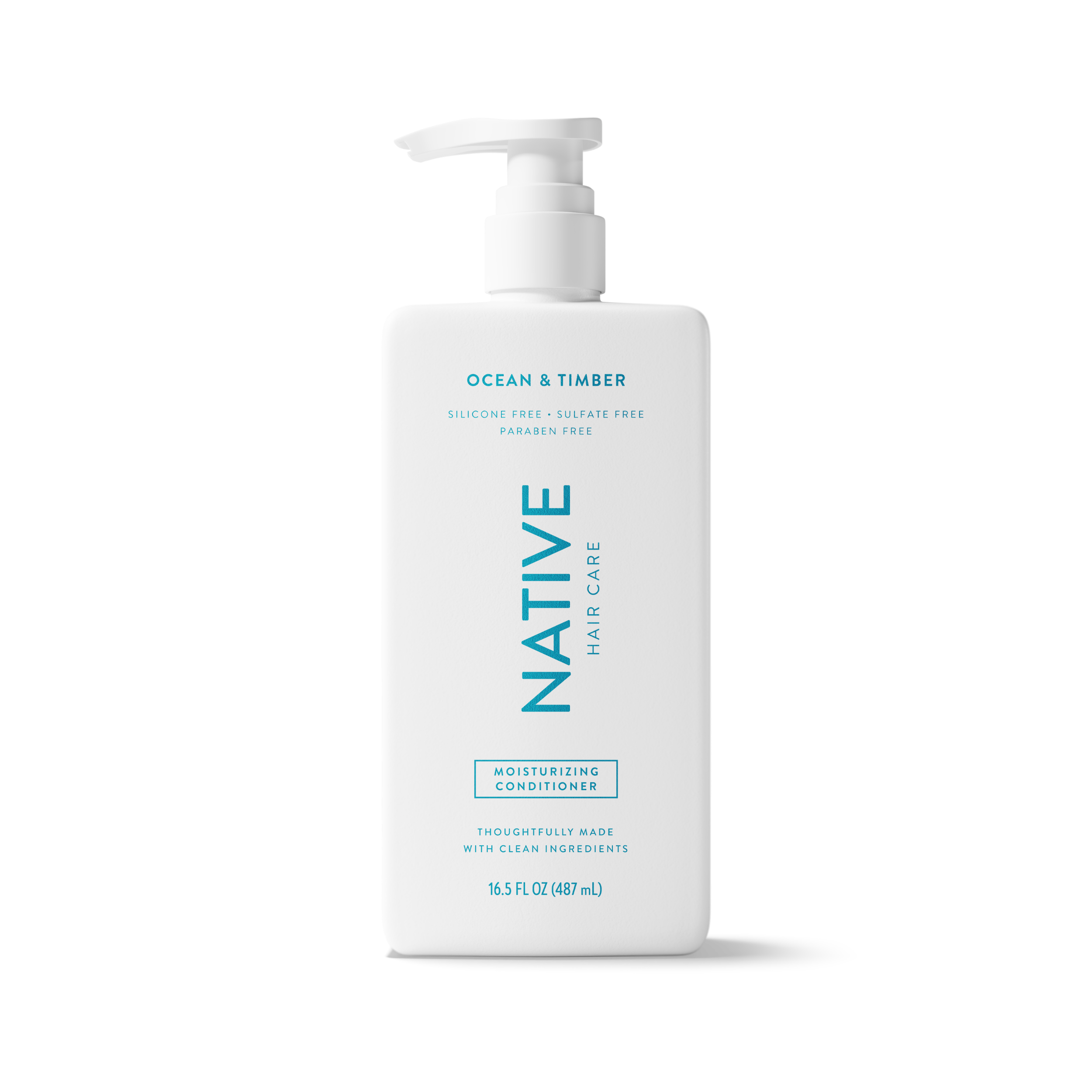 Moisturizing Conditioner - Clean Scalp