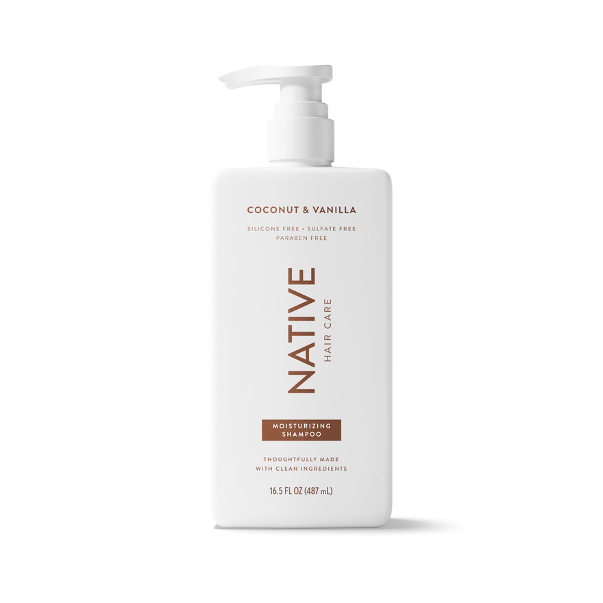 Moisturizing Shampoo - Daily Care (16.5oz)