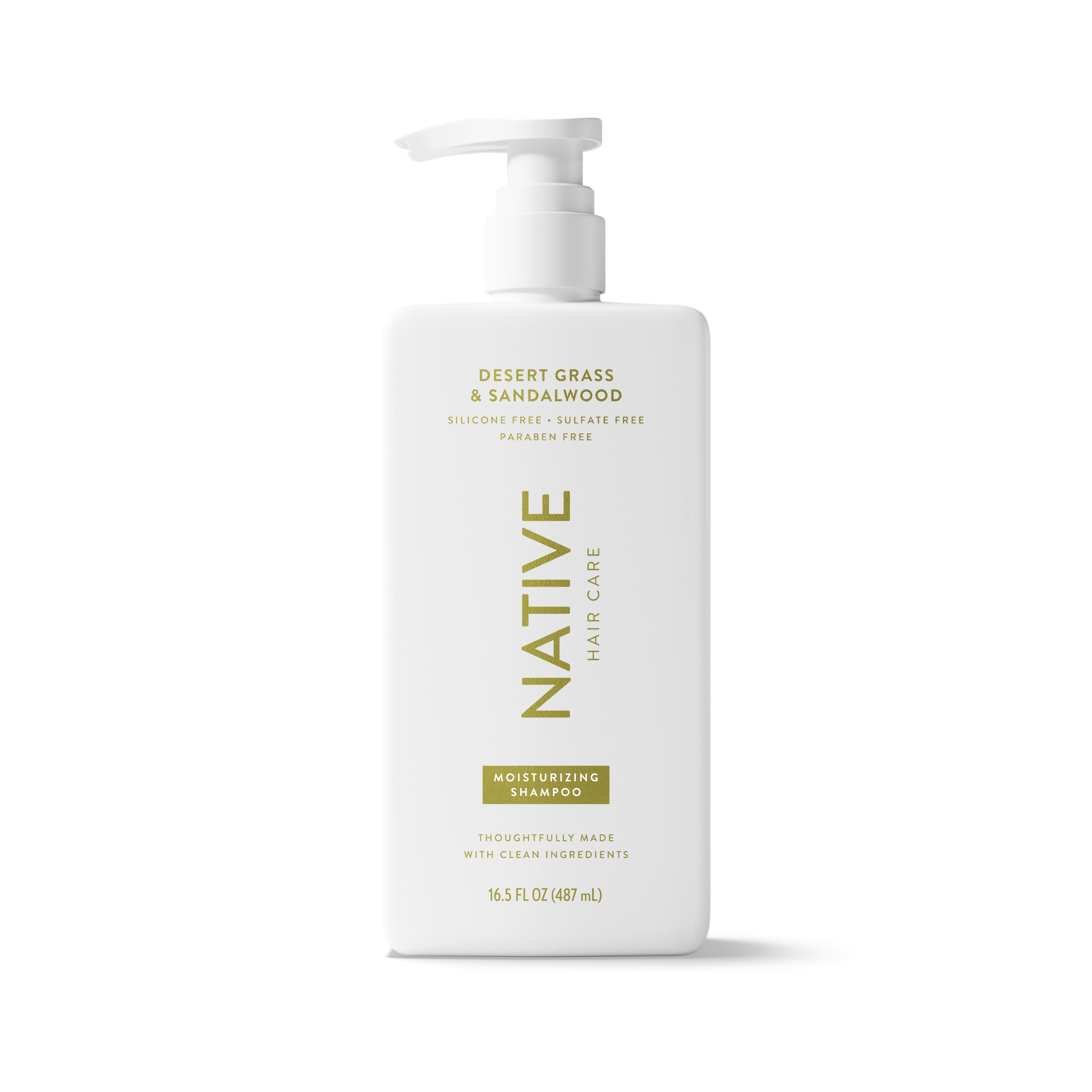 Moisturizing Shampoo - Daily Care
