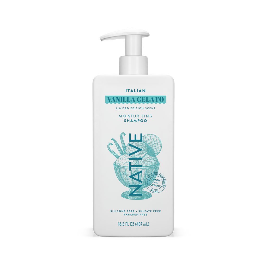 Moisturizing Shampoo - Daily Care