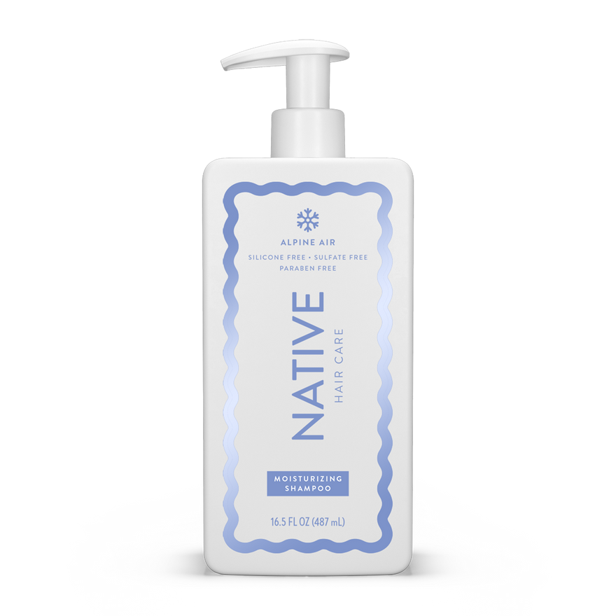 Moisturizing Shampoo - Last Chance - Root Reset (16.5oz)