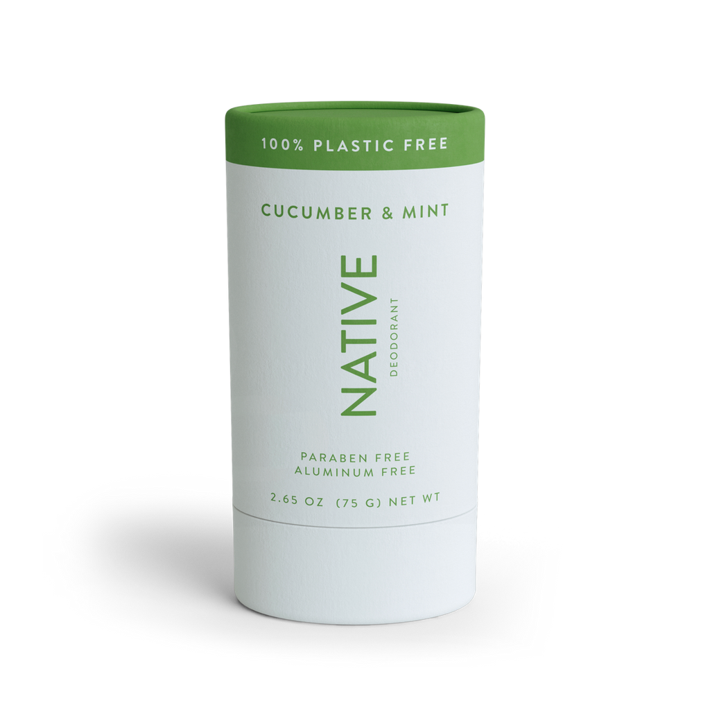 Plastic Free Deodorant Stick - Daily Comfort