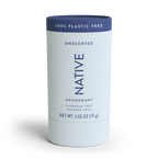 Plastic Free Deodorant Stick - Daily Comfort