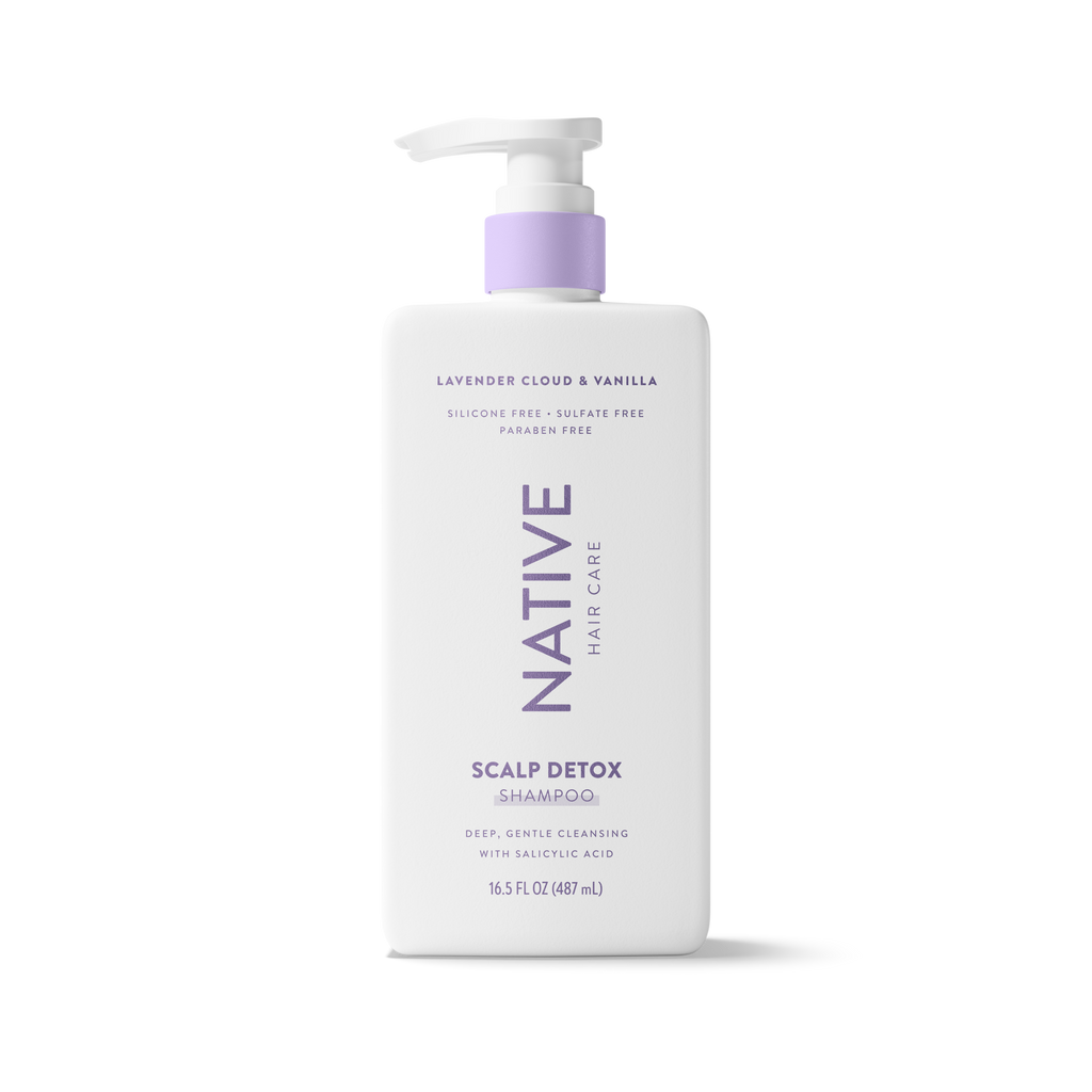 Scalp Detox Shampoo - Smooth Finish
