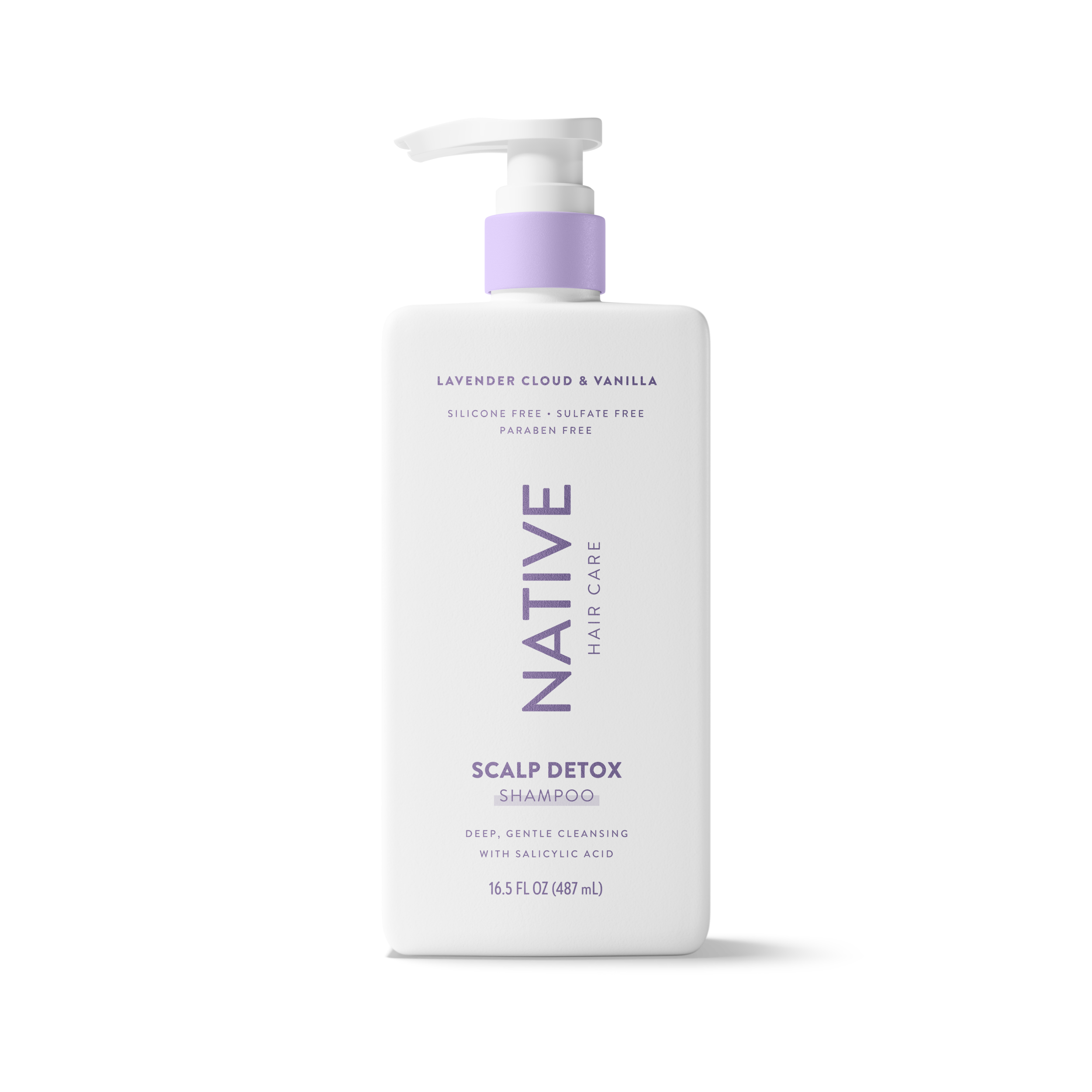 Scalp Detox Shampoo - Smooth Finish