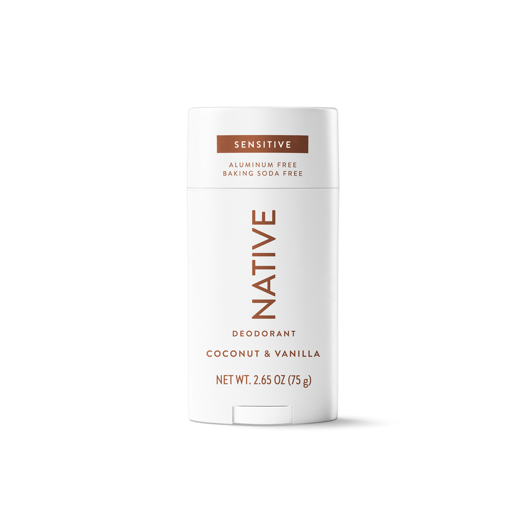 Sensitive Deodorant Stick - Daily Comfort