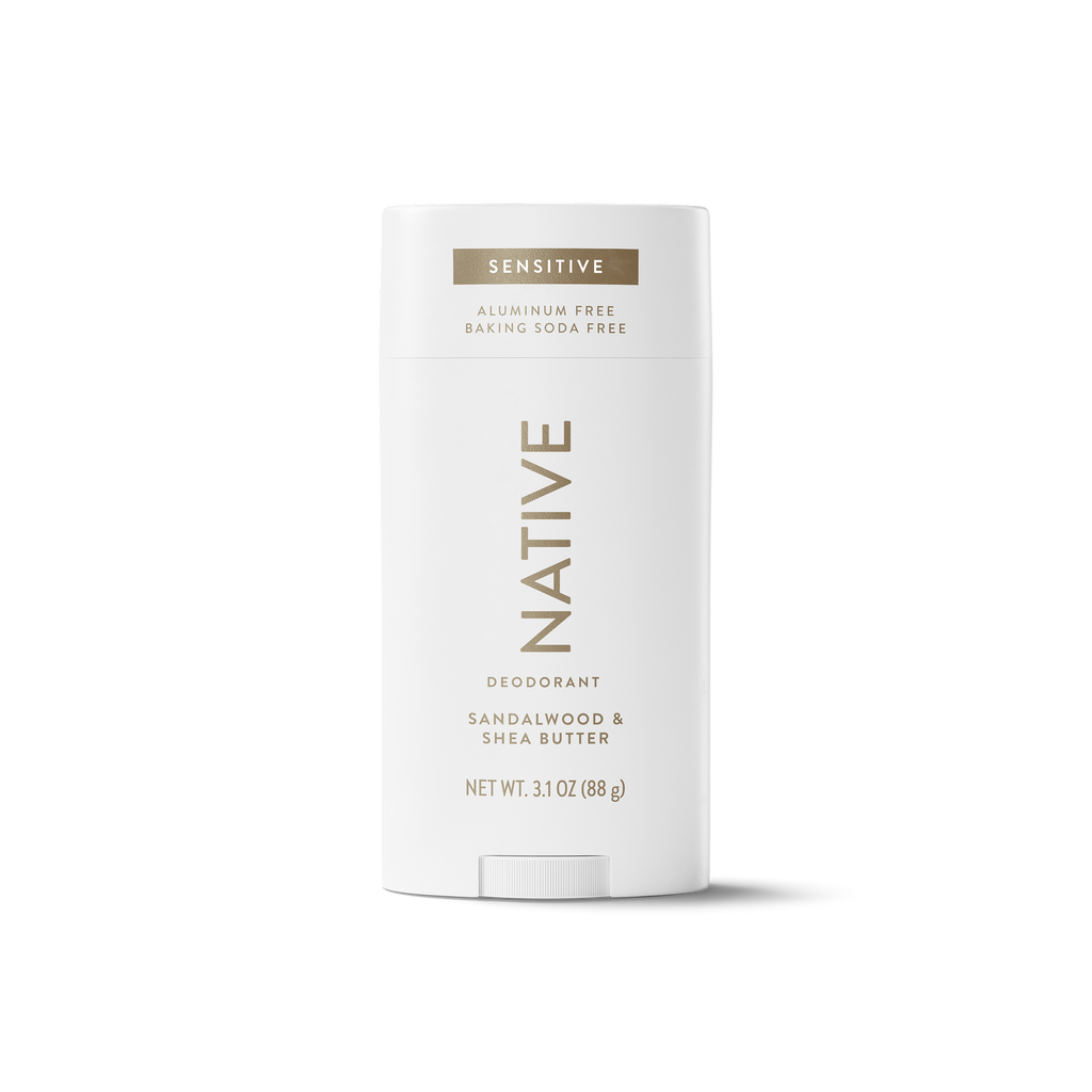 Sensitive Deodorant Stick - Daily Comfort