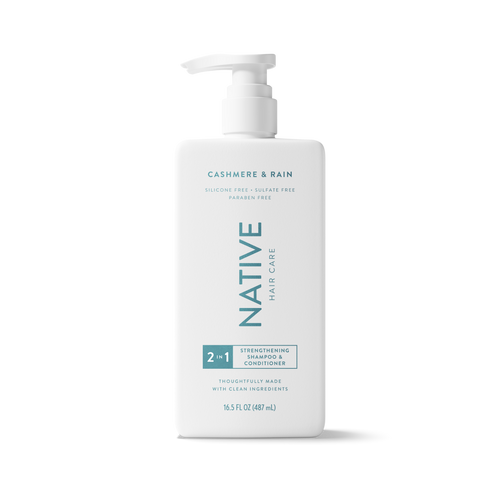 2-in-1 Shampoo & Conditioner - Fresh Routine