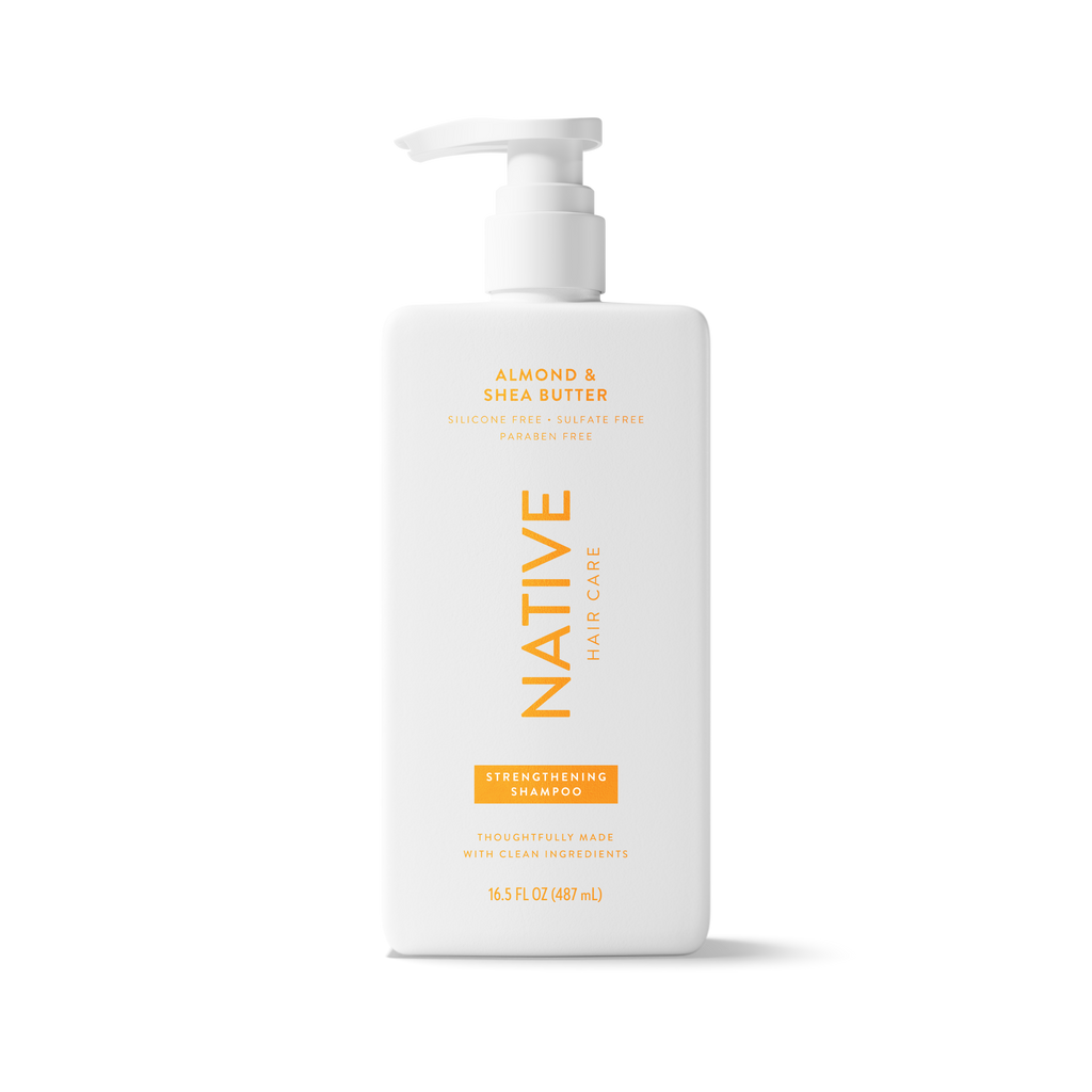 Strengthening Shampoo - Fresh Volume
