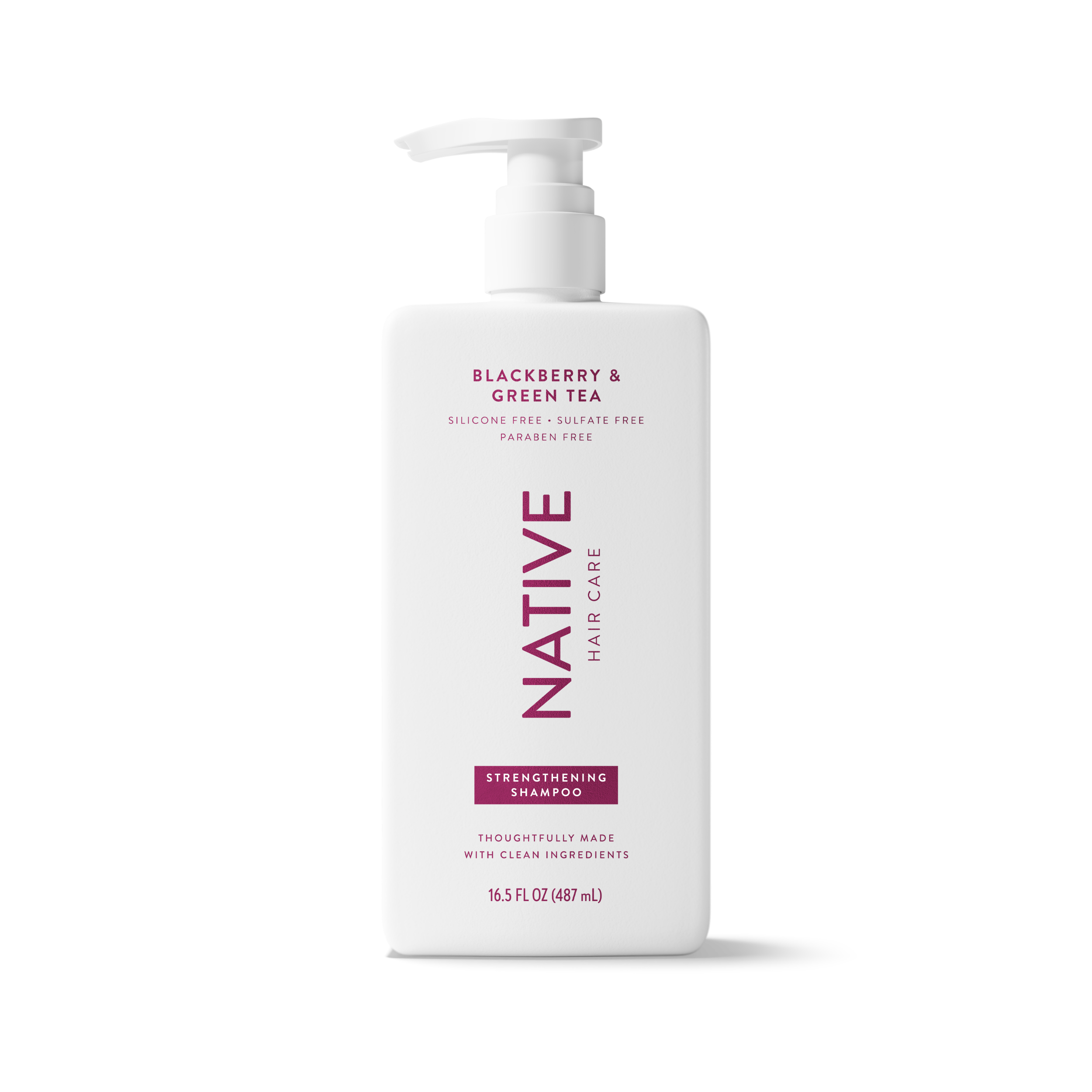 Strengthening Shampoo - Fresh Volume