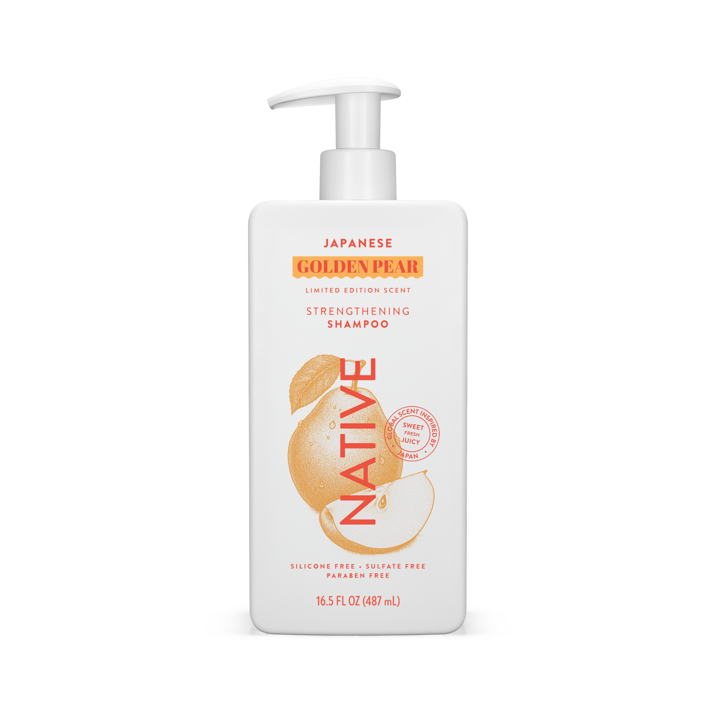 Strengthening Shampoo - Fresh Volume