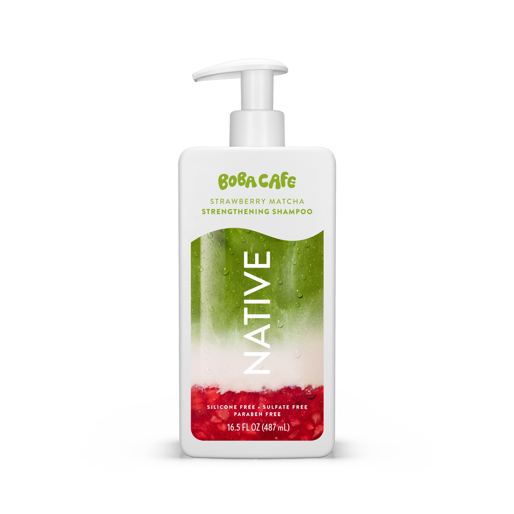 Strengthening Shampoo - Fresh Volume