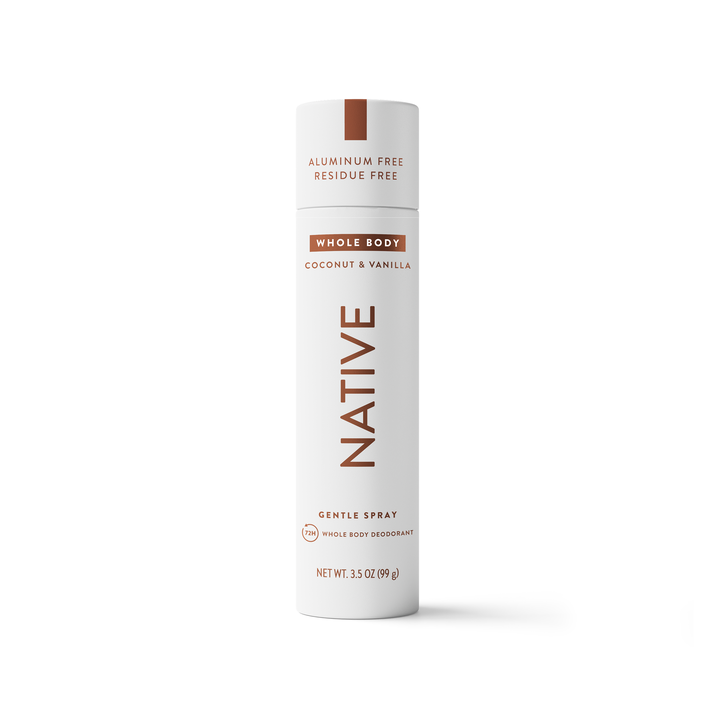 Whole Body Deodorant Spray - Clean Feel