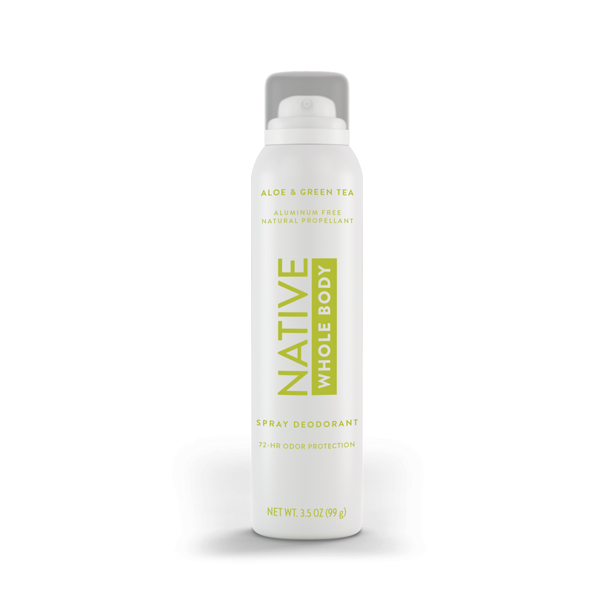 Whole Body Deodorant Spray - Last Chance - Fresh Routine (3.5oz)