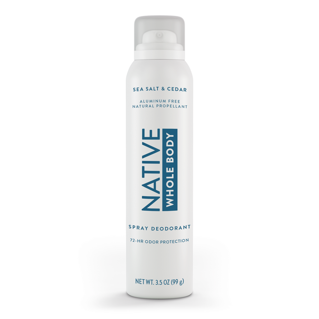 Whole Body Deodorant Spray - Last Chance - Fresh Routine