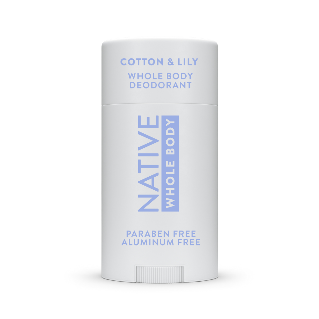 Whole Body Deodorant Stick - Last Chance - Clean Feel