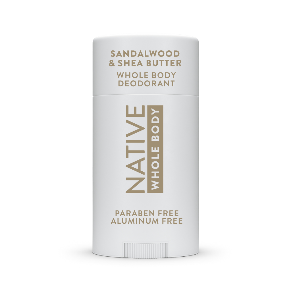 Whole Body Deodorant Stick - Last Chance - Clean Feel