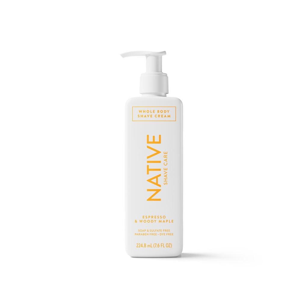 Whole Body Shave Cream - Smooth Shave