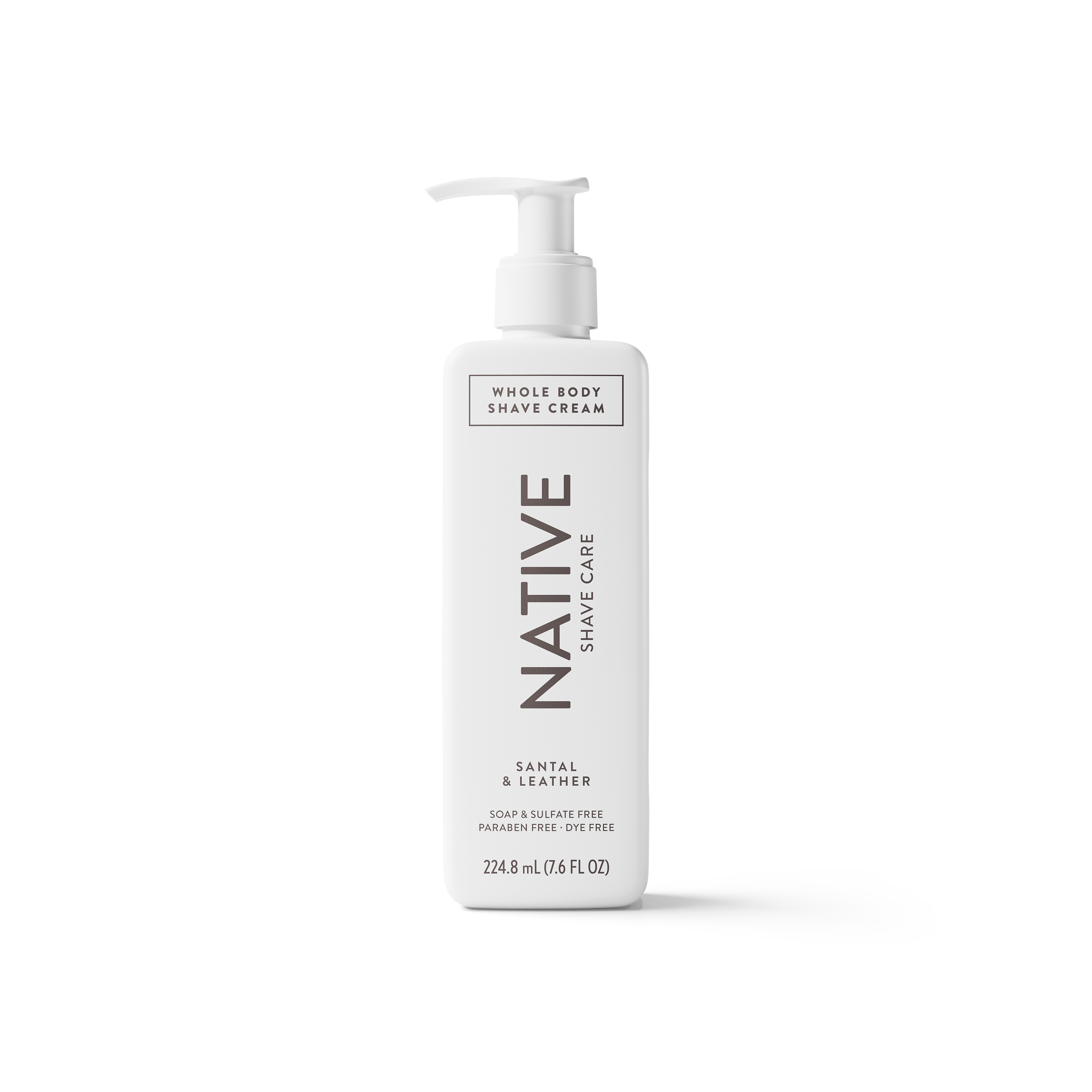 Whole Body Shave Cream - Smooth Shave